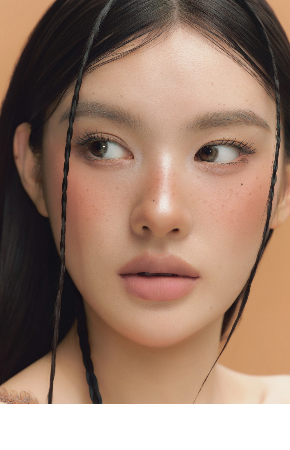 situea - Airy Mousse Velvet 108 Urban Sand