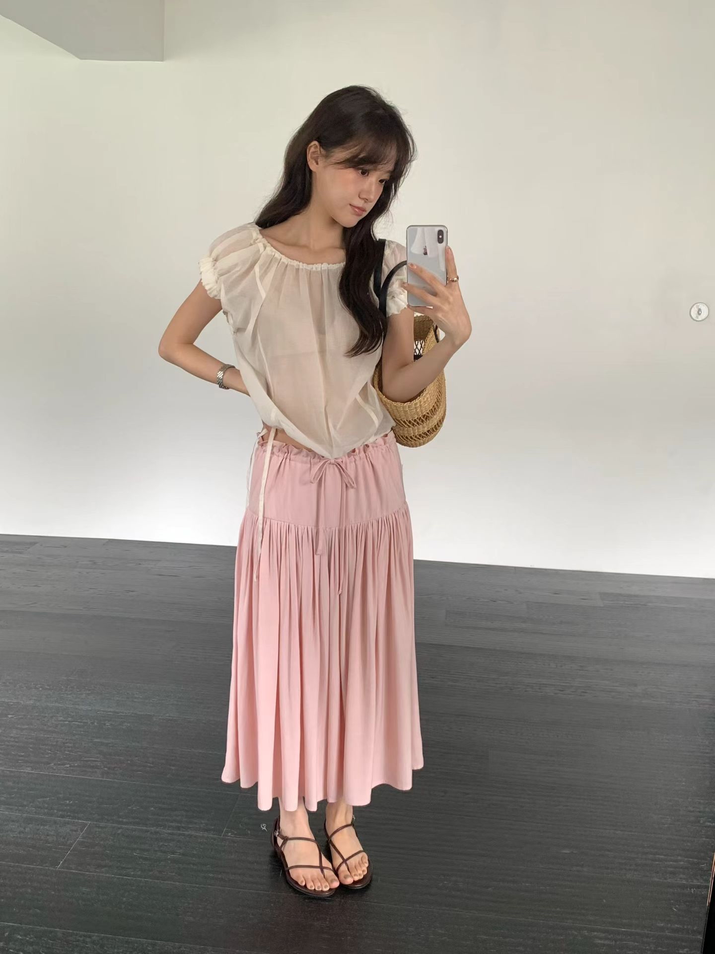 🇰🇷東大門女裝 | Linen May Pant
