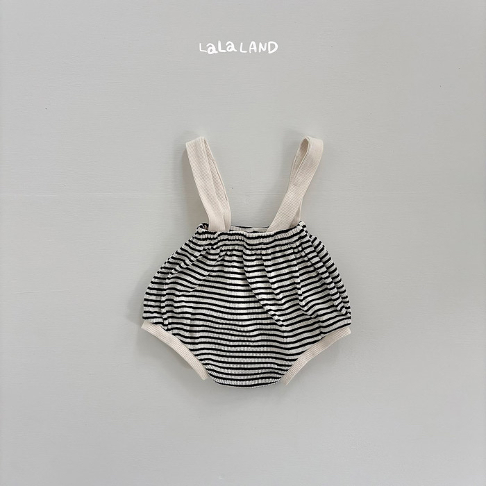 🇰🇷Lalaland Bebe背帶包屁