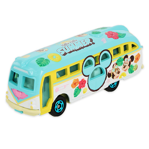 【預訂】TDR Hello Hello SUMMER! - tomica 