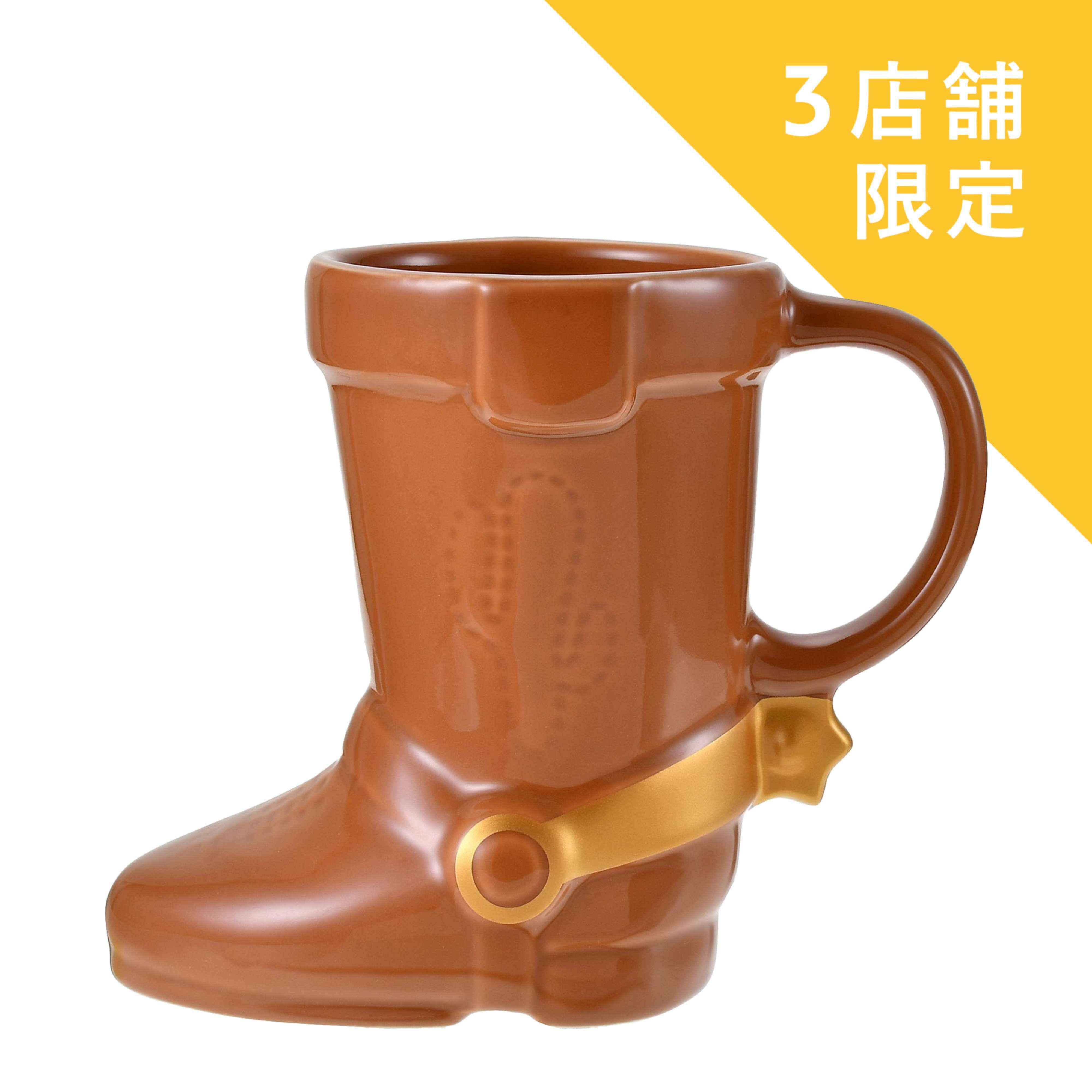 🌸 【預訂】Woody MUG- Toy Story Fashion