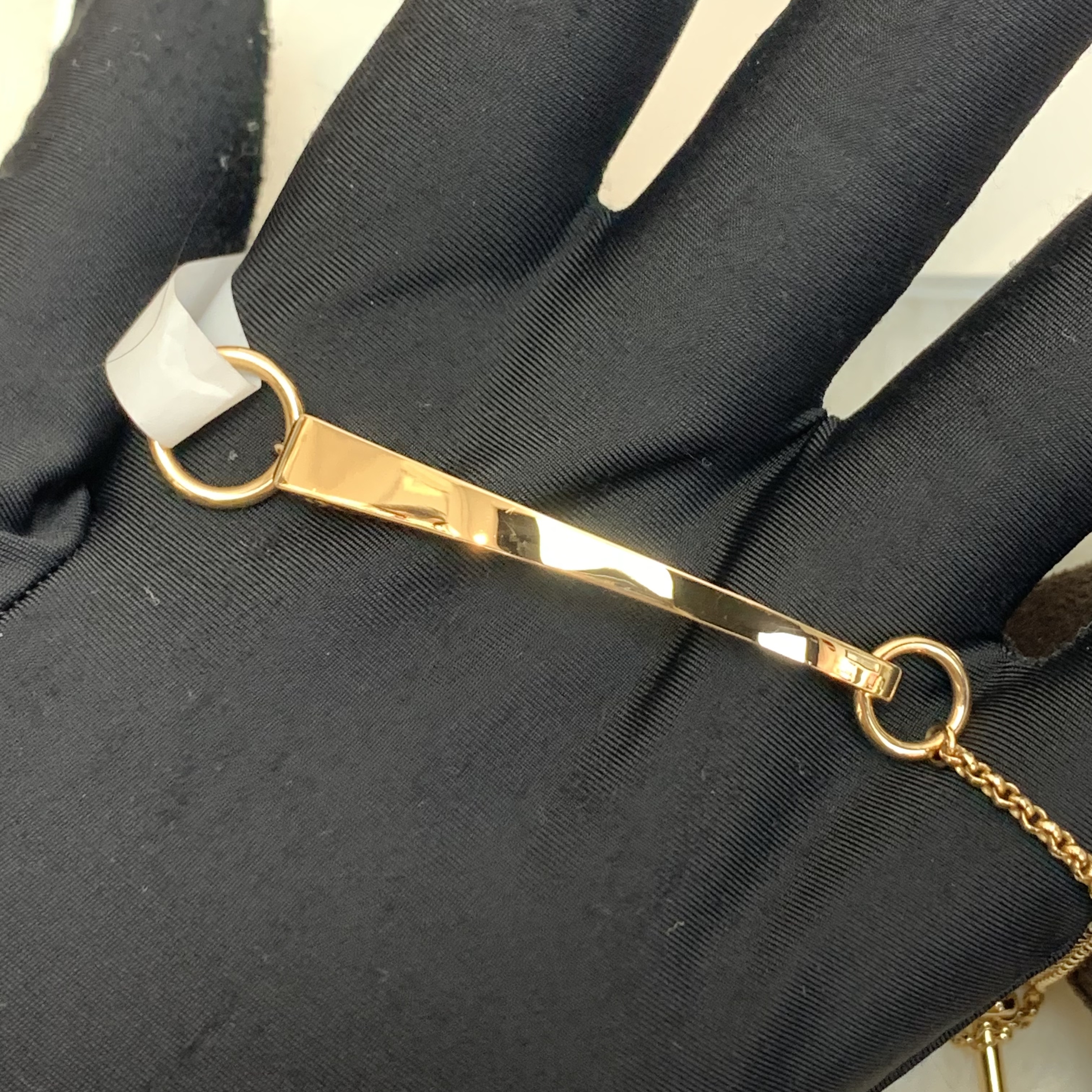 Hermes Crudo Forges 18K玫瑰金 Full set