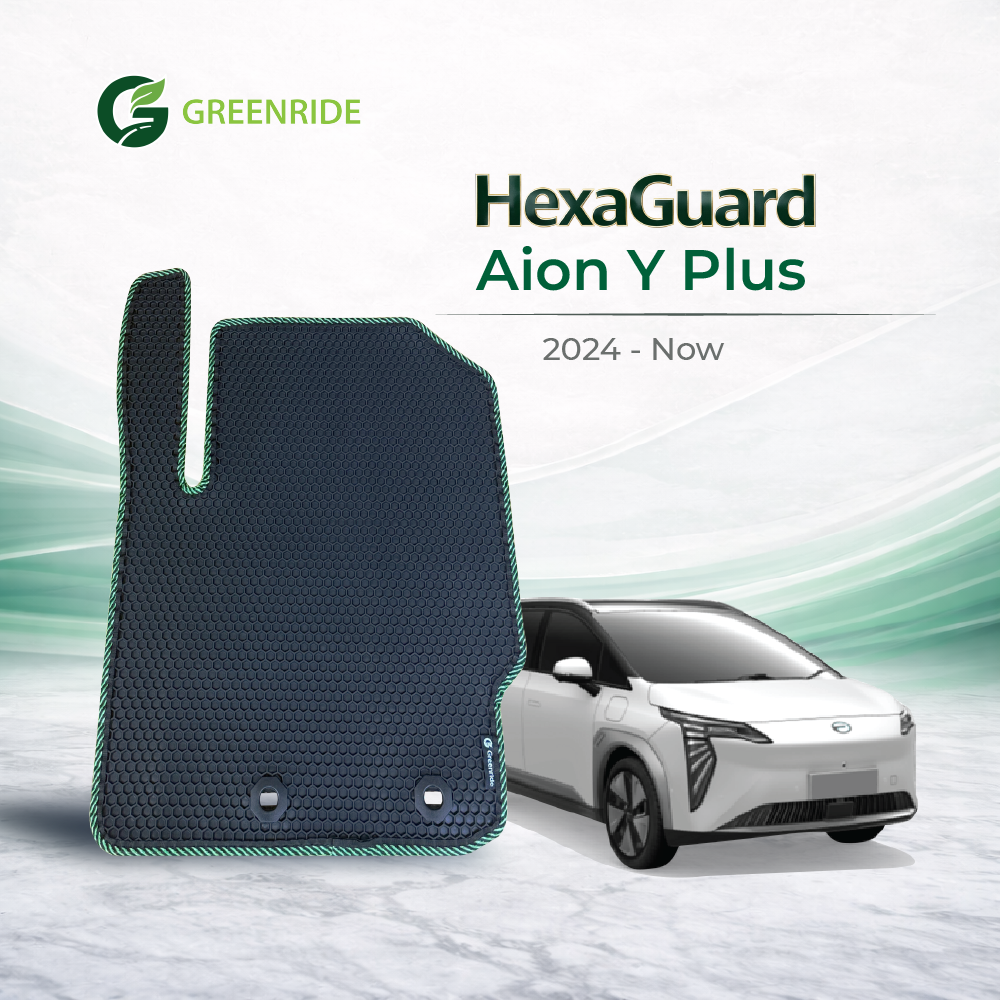 [HexaGuard] GAC Aion Y Plus (2024 - Present)