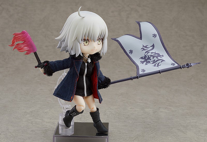 (預訂訂金 $200) (總價 $450) GSC Nendoroid Doll 黏土娃 Fate/Grand Order Avenger/ 貞德 [Alter] 新宿Ver. (再版) (行版)