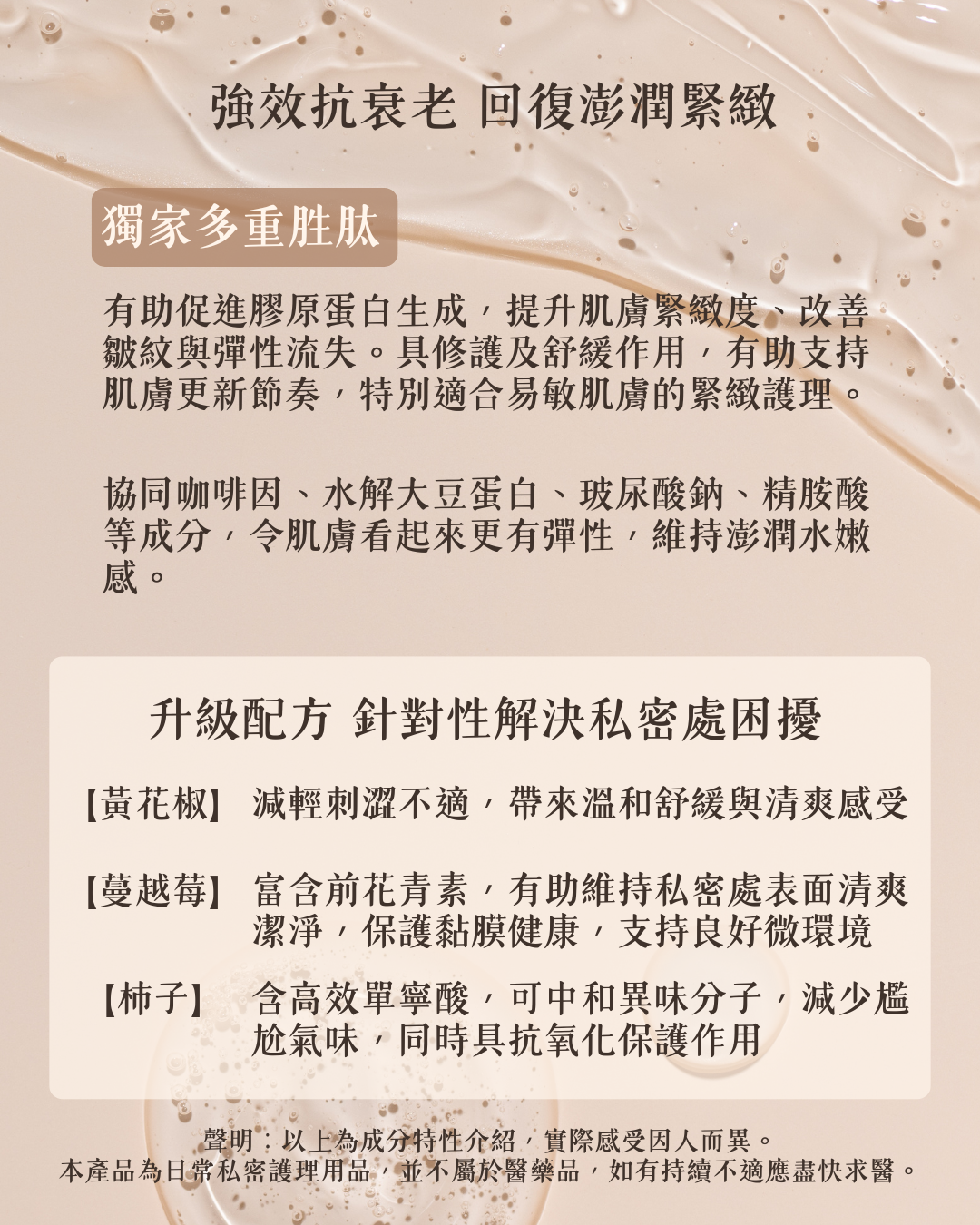 SERENE 全效私密呵護凝膠(2ml x 10支)