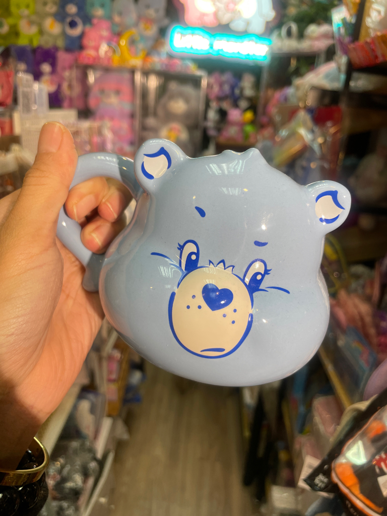 🌈450ml grumpy 杯/碟🐻