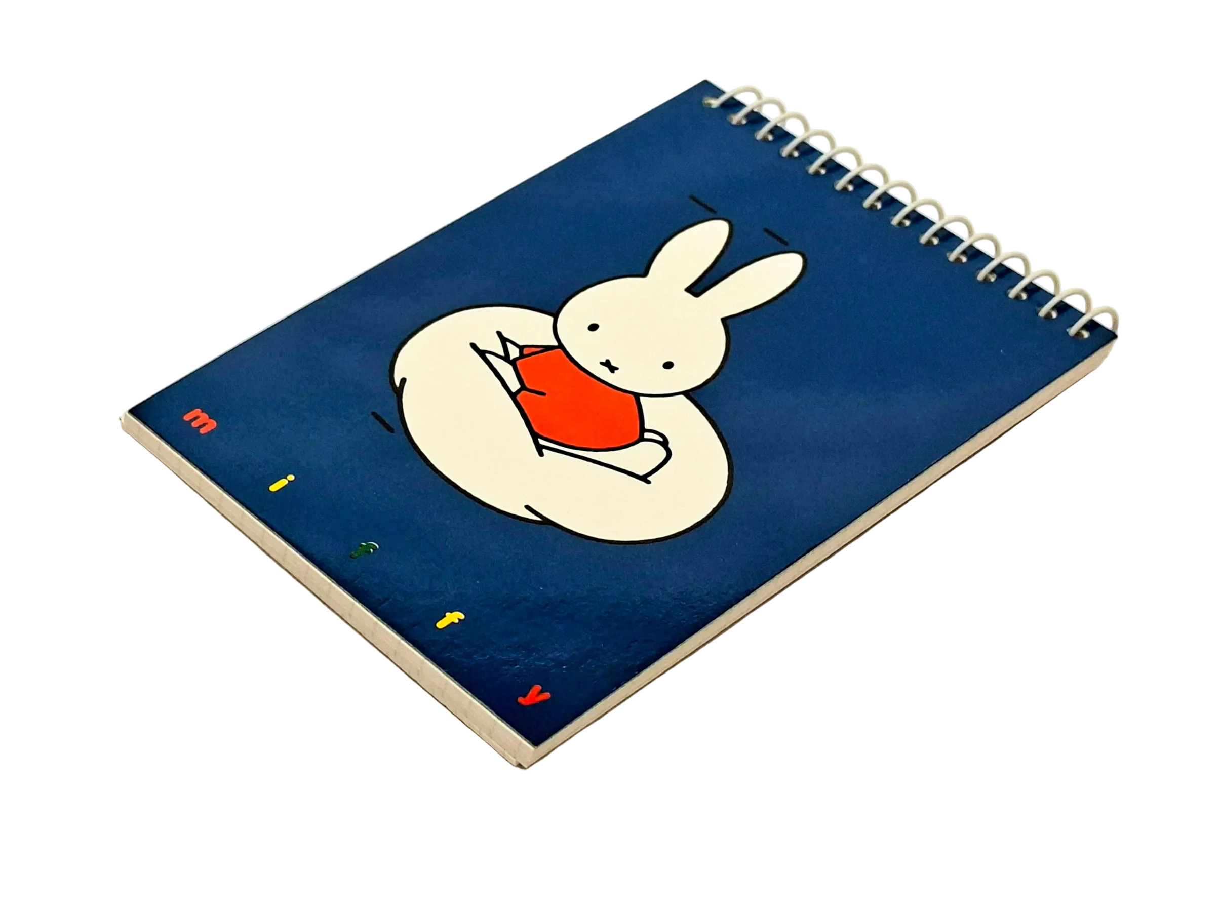 0.5 CM小方格線圈簿 MIFFY  (MP-M4)
