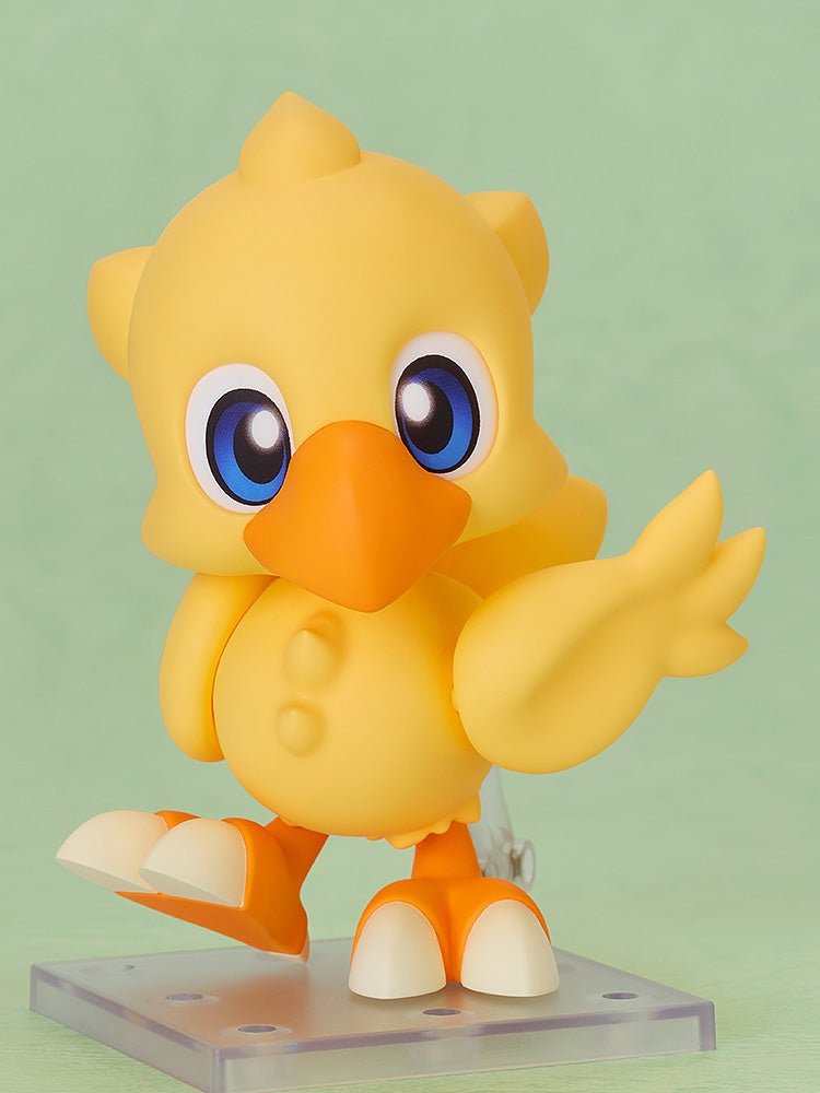 (預訂訂金 $100 / $200) (總價 $300 / $440) GSC Nendoroid 3019 FINAL FANTASY Chocobo 黏土人 陸行鳥 (行版普通版 / 日版特典版)