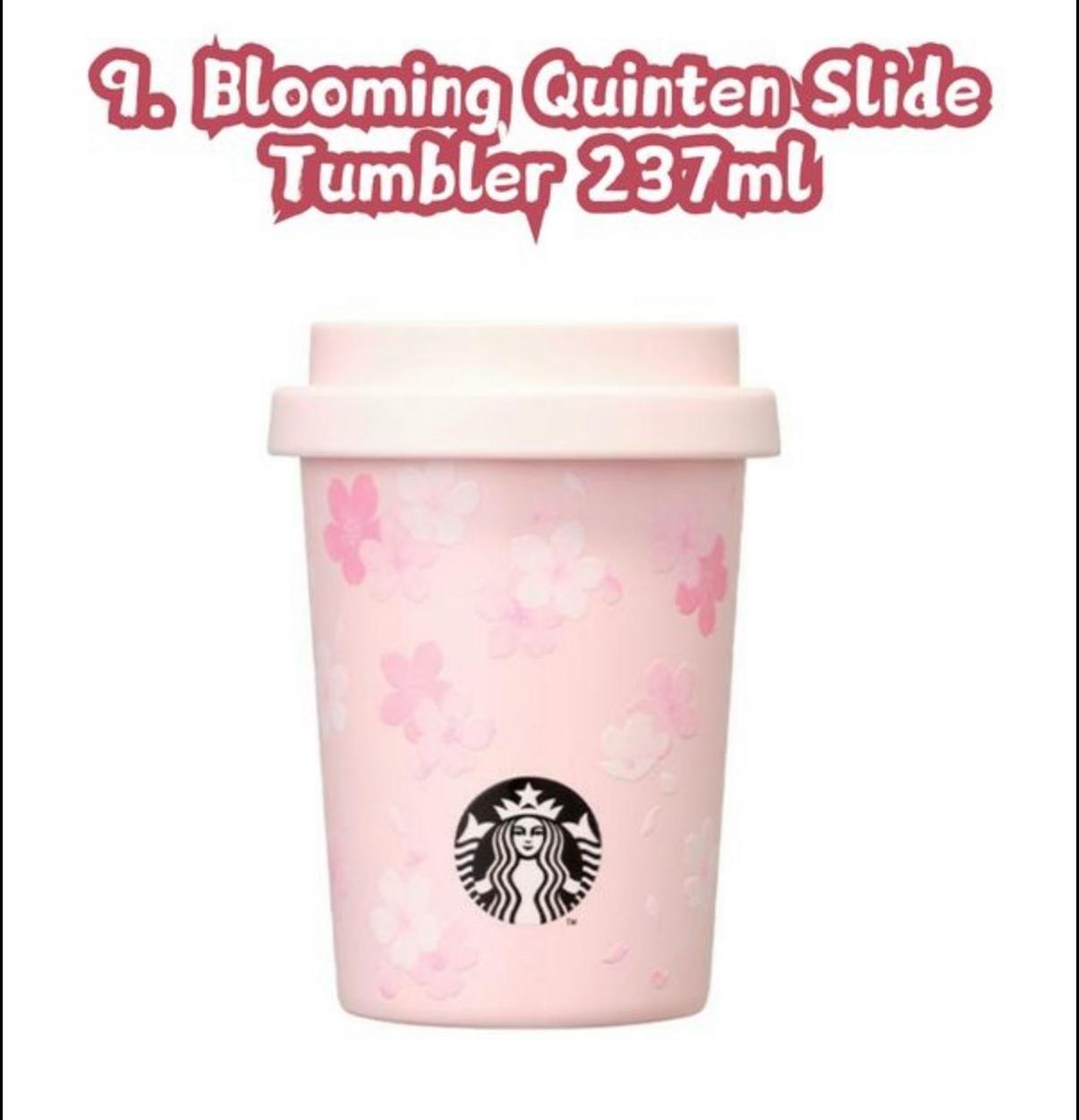 韓國櫻花Starbucks系列
