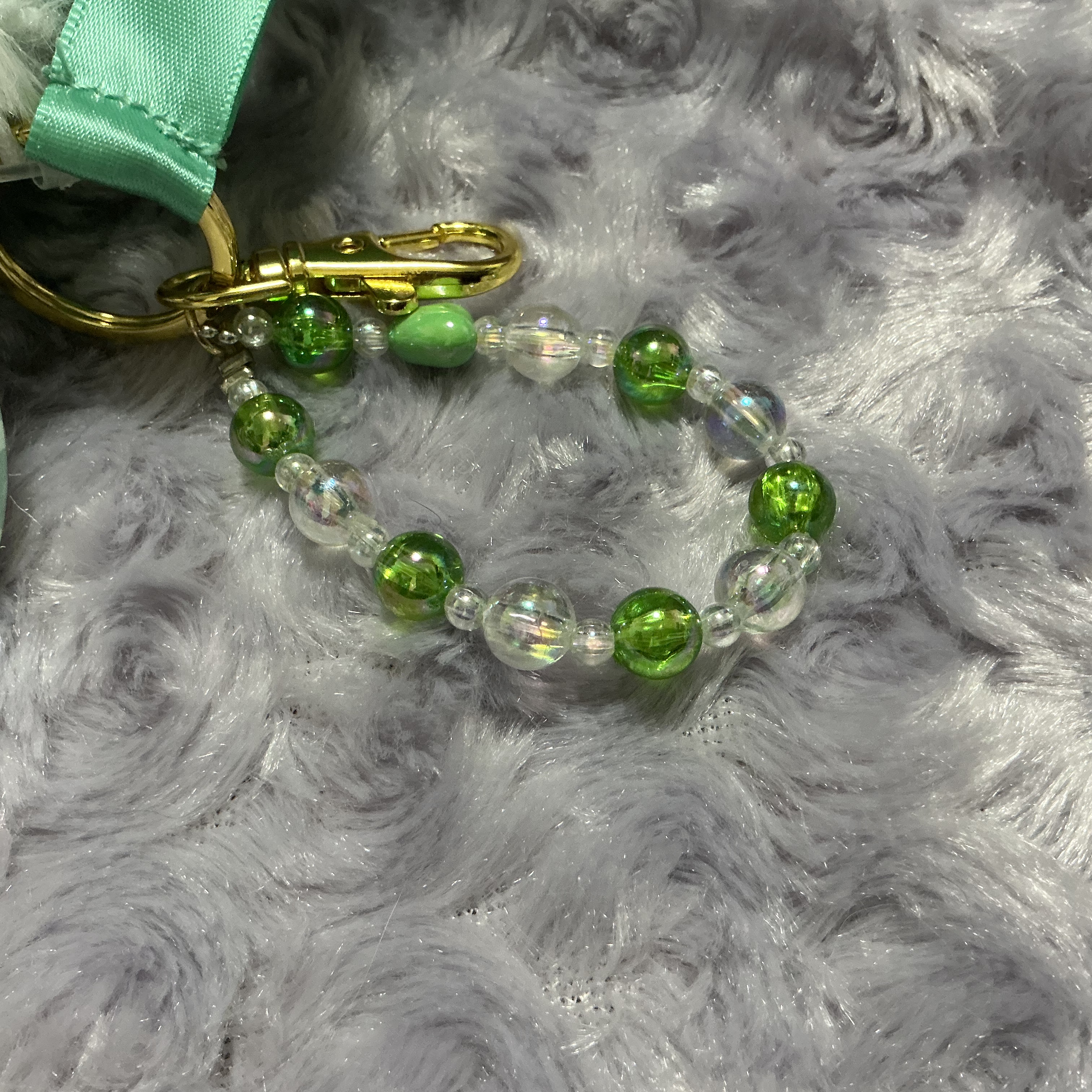 「現貨」Sanrio豹紋不倒翁公仔匙扣