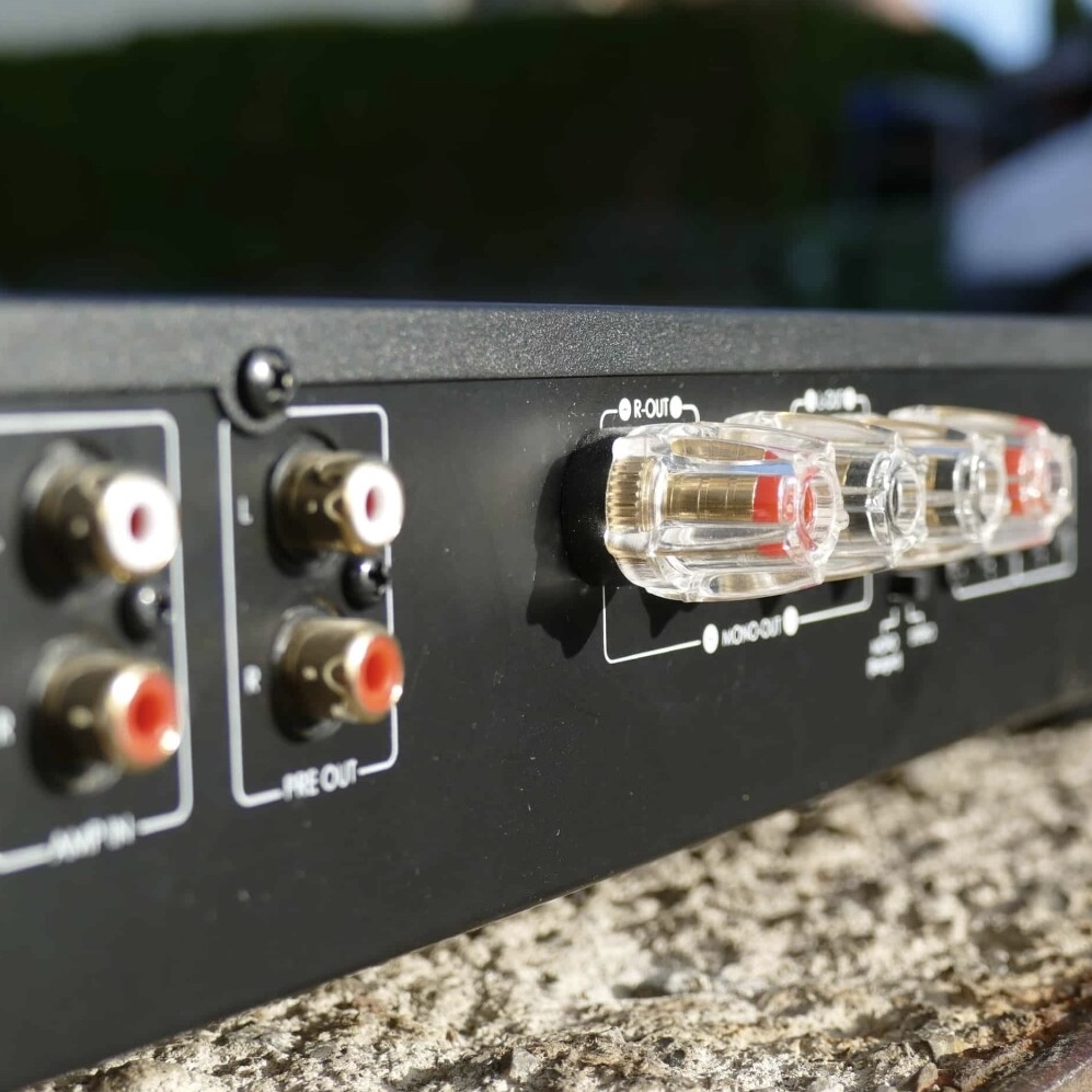 IOTAVX PA3 Stereo Power Amplifier