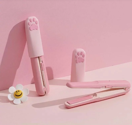 韓國BVLY無線迷你直髮夾