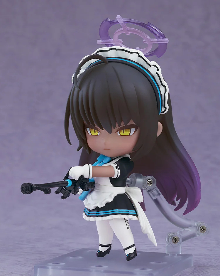 黏土人 2853 角楯花凜 蔚藍檔案 Blue Archive 可動figure