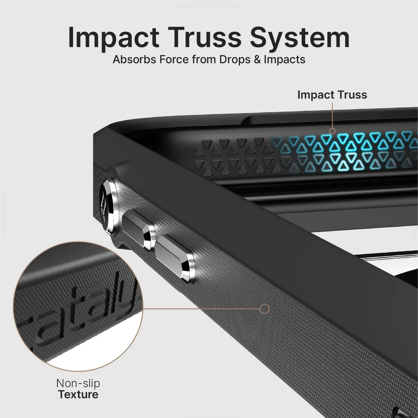 Catalyst Influence Case, MagSafe Compatible For iPhone