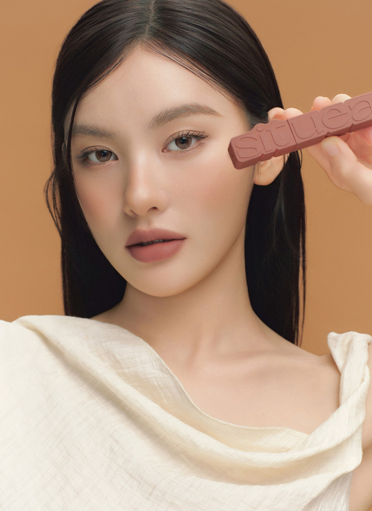 situea - Airy Mousse Velvet 107 Matte Ginger