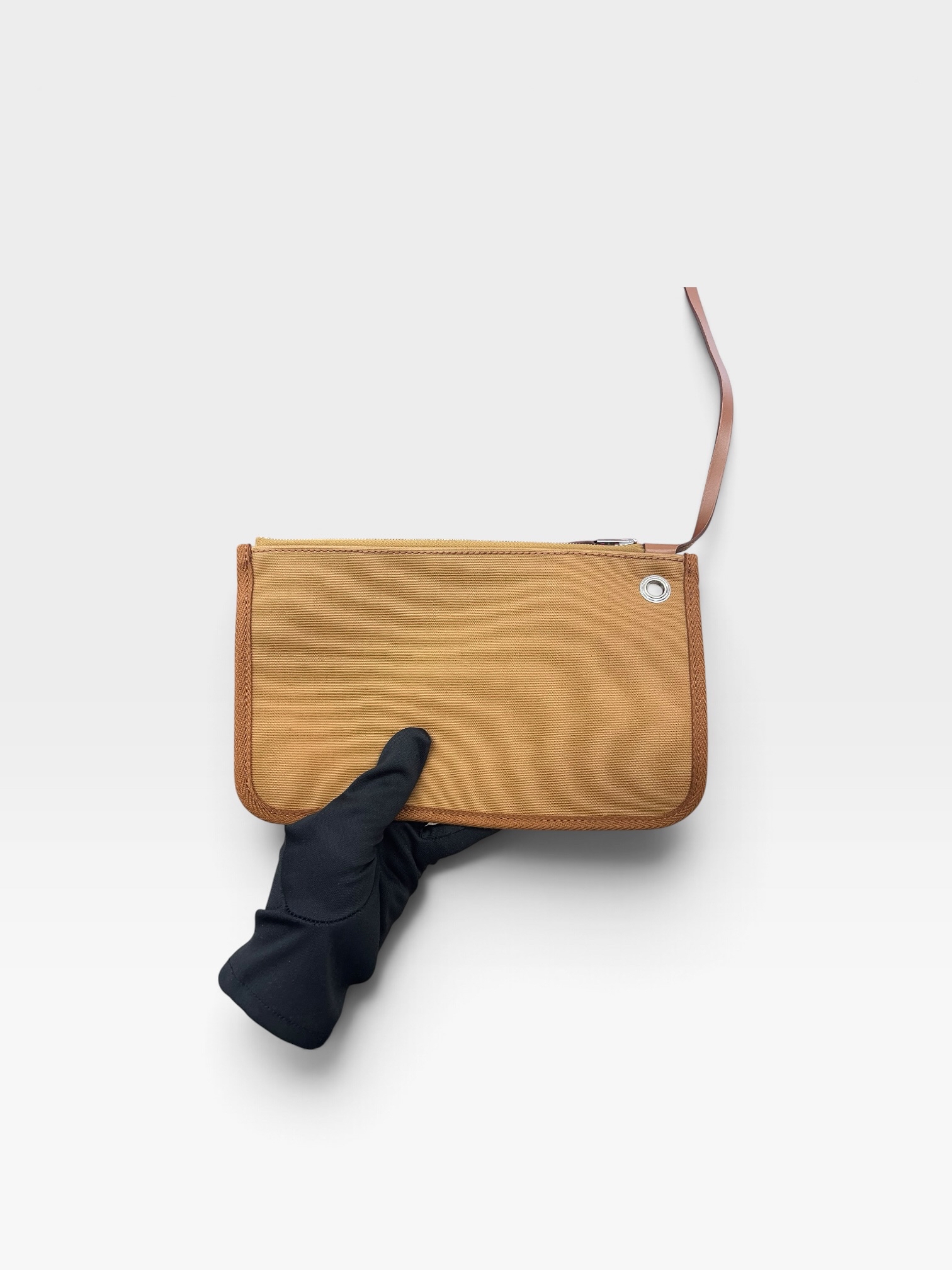 Pre-Owned HermèsHerbag Zip 31 / Stamp Y / Product Code: 102902