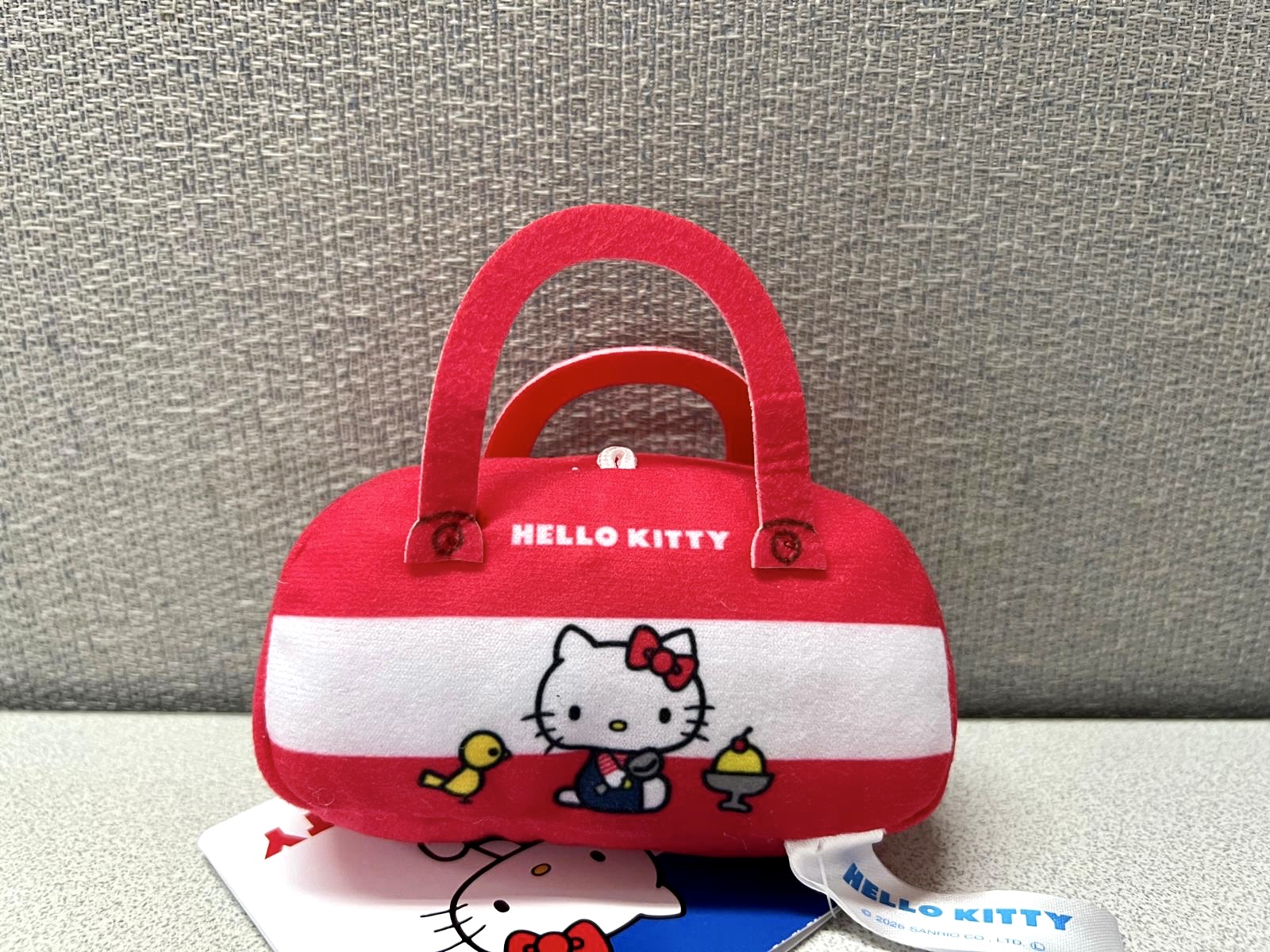 🎌日本直送🎌Hello Kitty 公仔掛飾