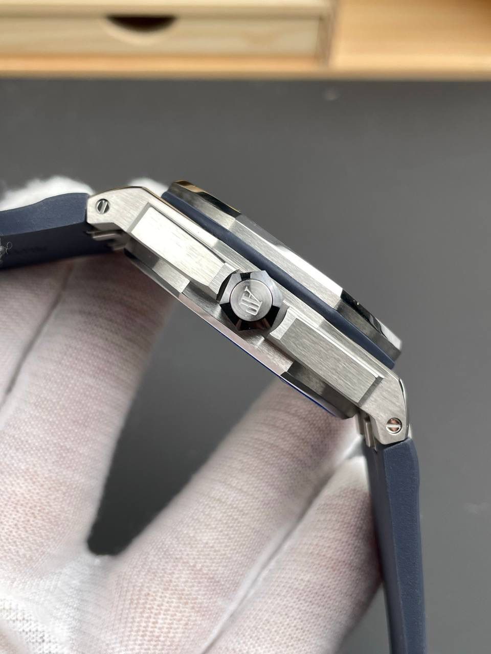 🚀爱彼 15720 蓝盘/42mm/4308机💯