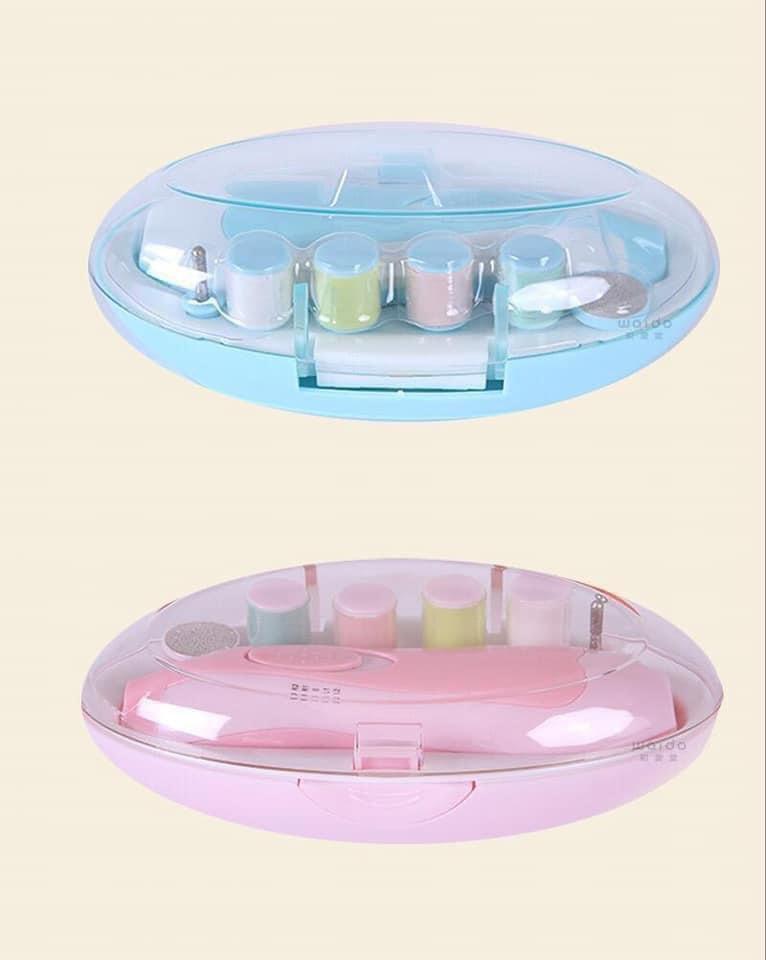 日本和愛堂兒童多功能磨甲器