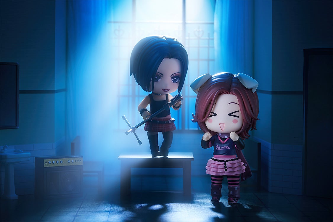 日版 黏土人 NANA世上的另一個我 小松奈奈 Figure #P-GLF0038 [Good Smile Company] (PRE-ORDER) [2026/10]