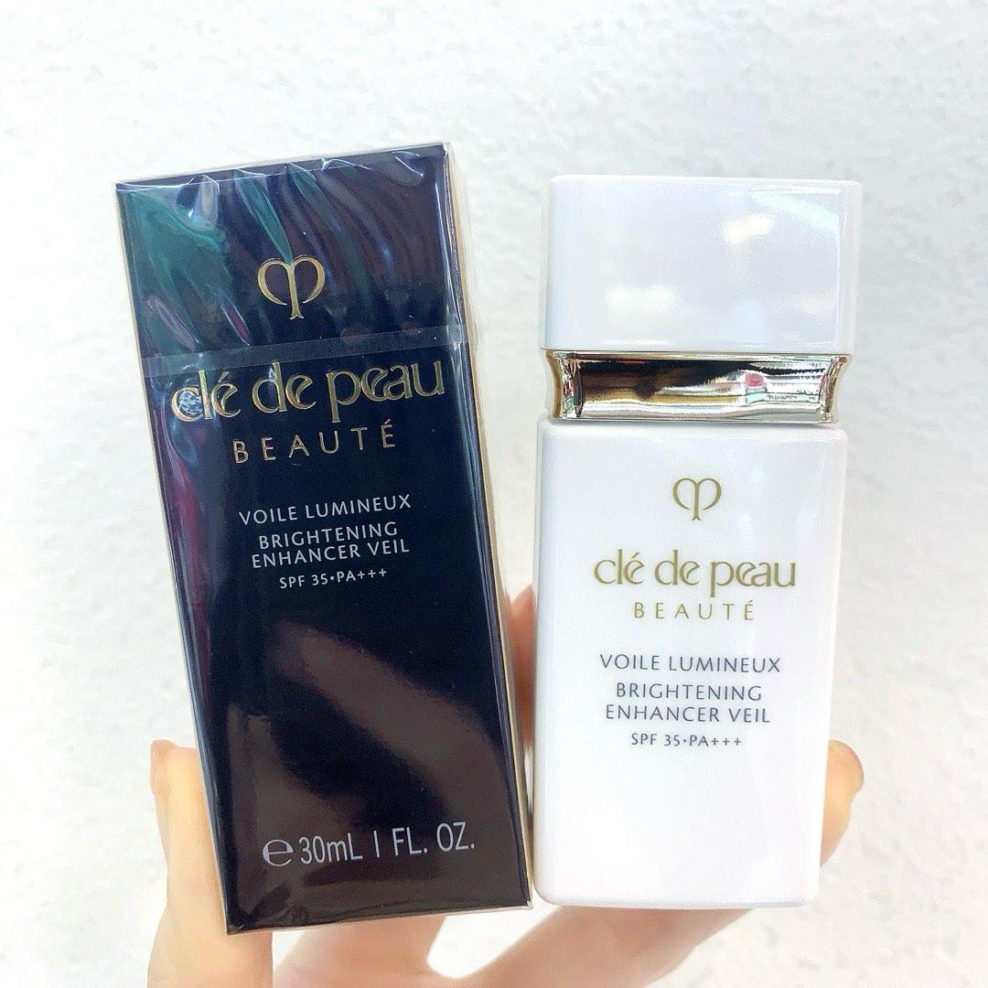 日本🇯🇵貴婦品牌CPB ✨Cle de Peau 光透白妝前修飾乳液SPF38 PA+++ 30ml