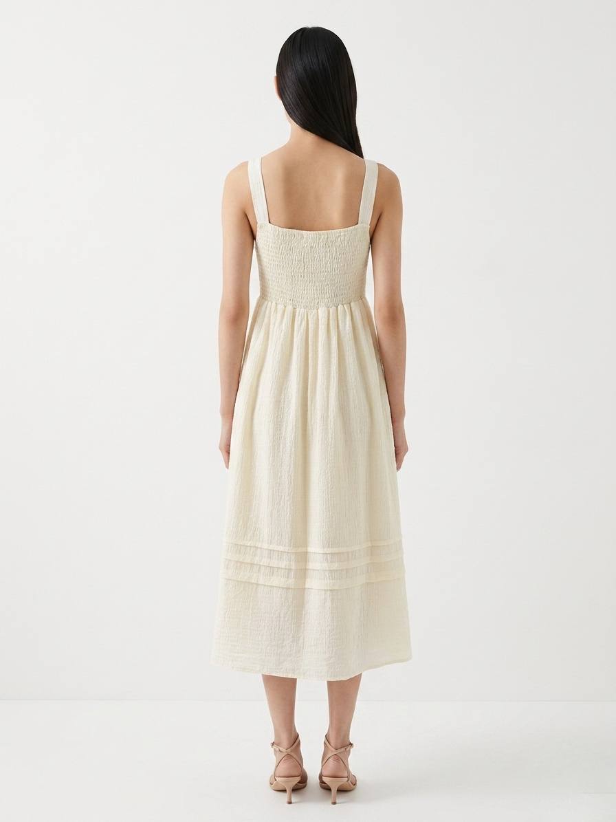 W6275 - Luna Midi Dress