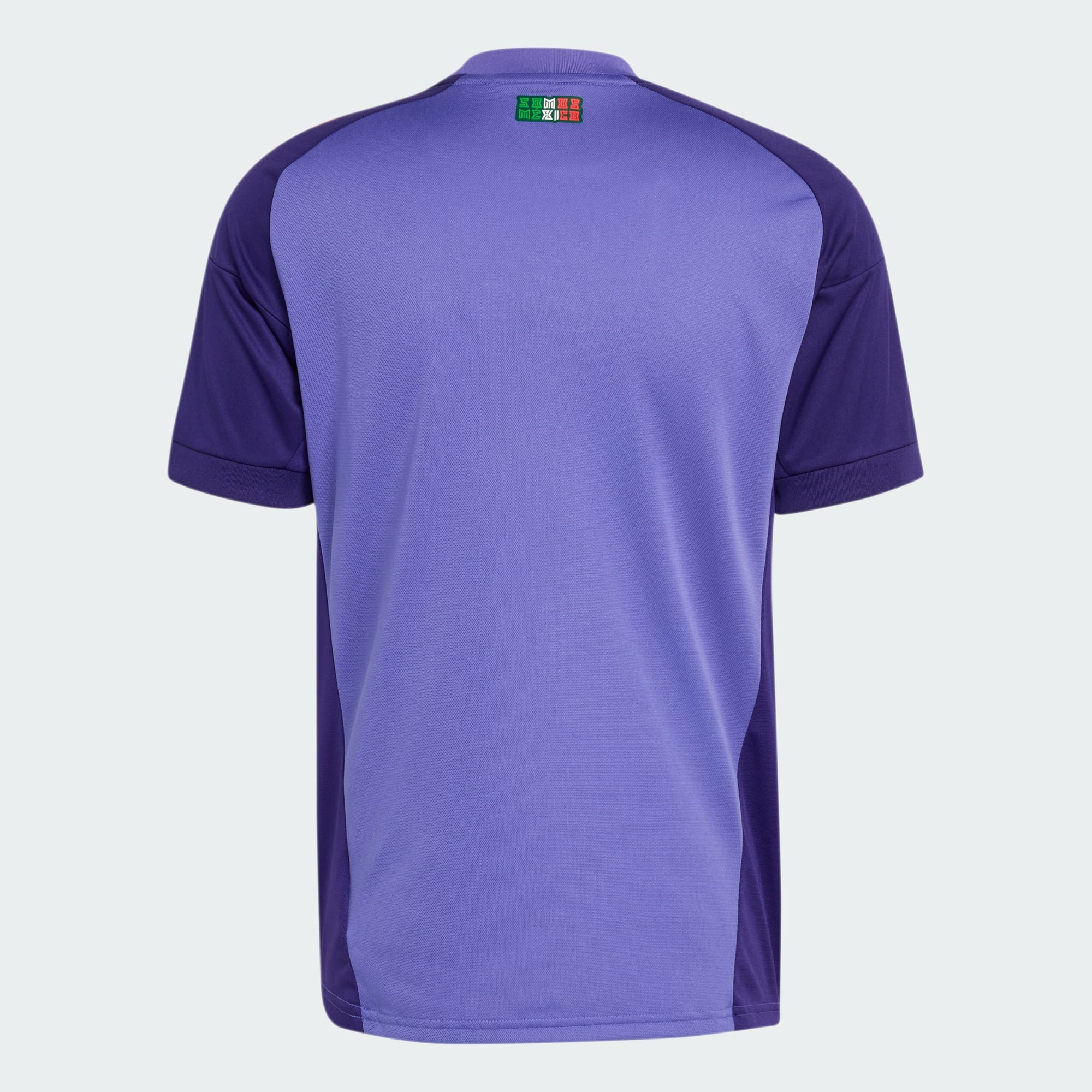 ### Adidas Mexico 墨西哥 2026-27 作客球迷版球衣 (可加印字章) JY5538