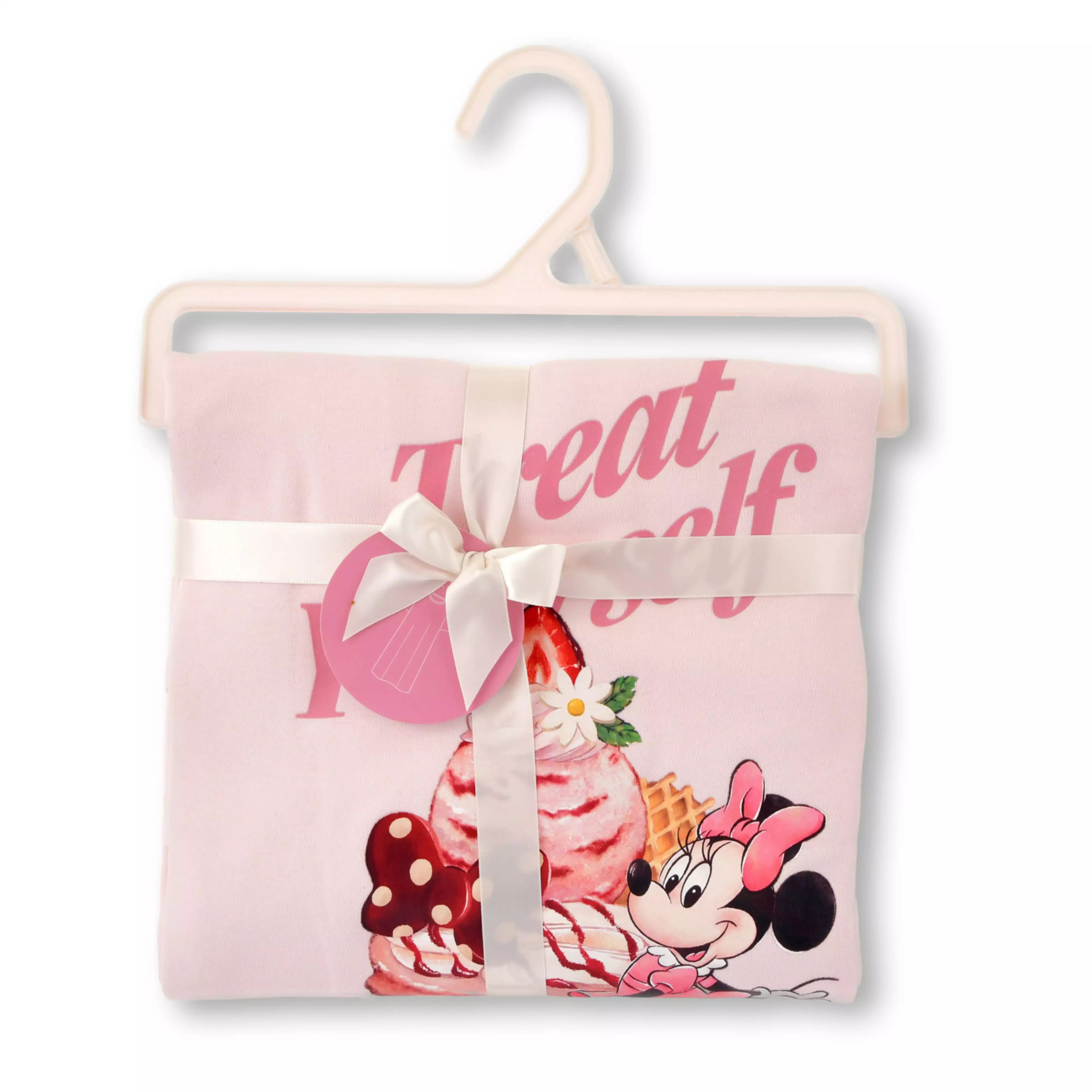 🌸 【預訂】Minnie 短袖睡衣裙 - Disney Cool Goods