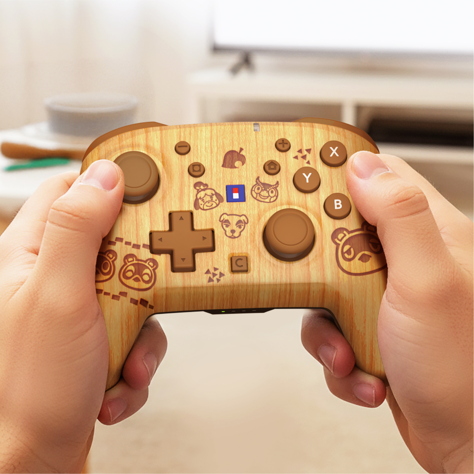 HORI NS2 無線控制器 DIY生活 (NSX-205)        HORI NS2  Wireless Controller DIY Life (NSX-205)