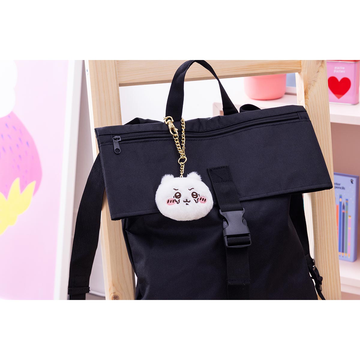 日本 Chiikawa 不一樣表情系列 公仔吊飾 