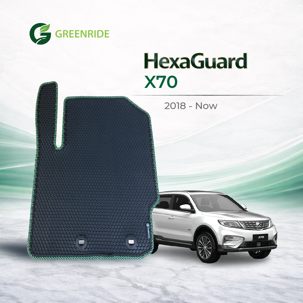 [HexaGuard] Proton X70 (2018 - Present)