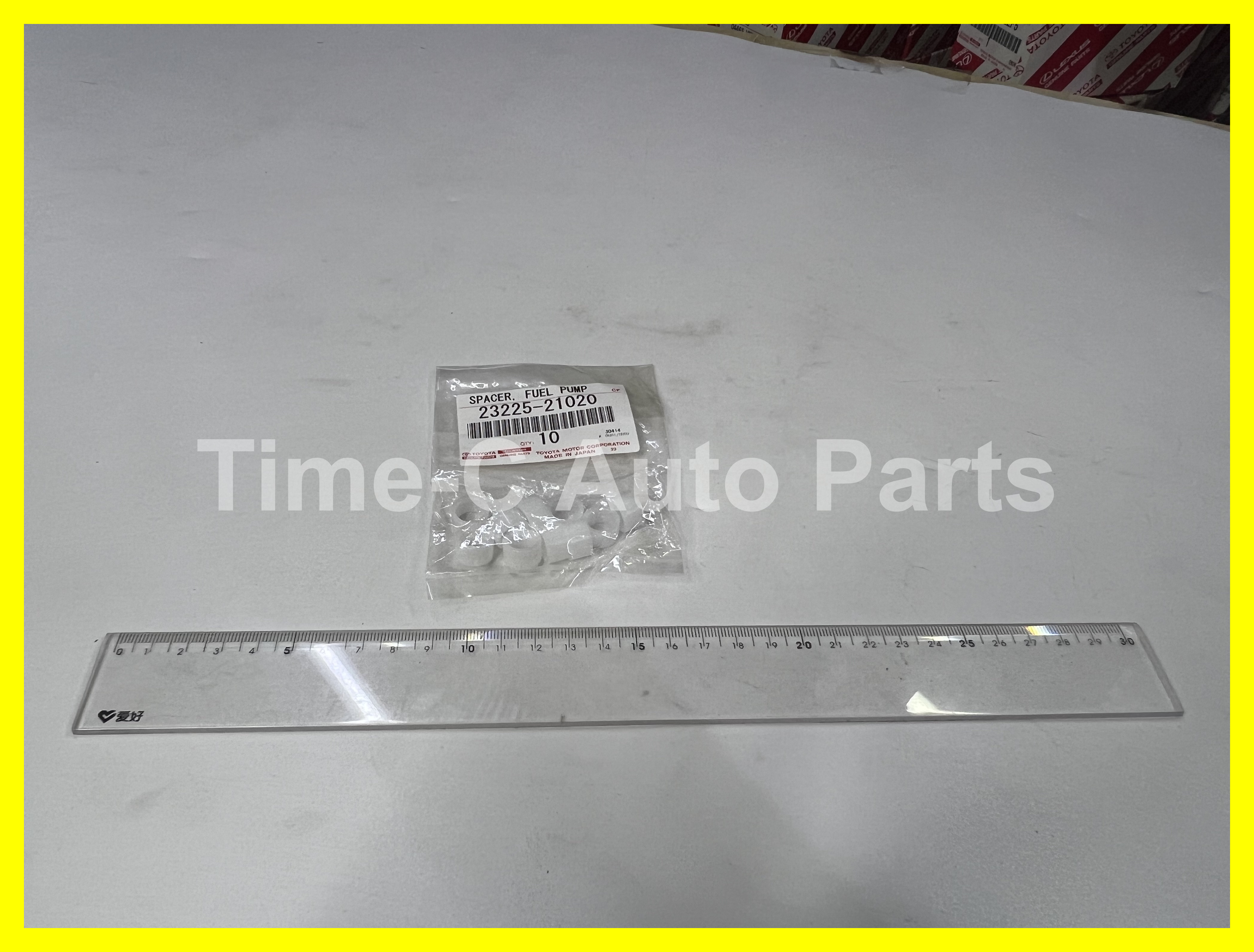 電油泵戒指 23225-21020 - Toyota Alphard Vellfire 20系