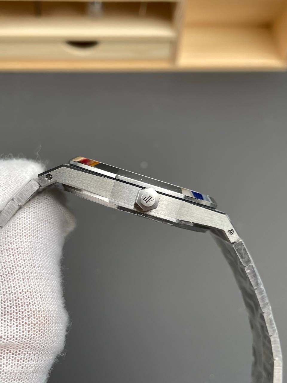 🚀皇家橡树 16202蓝/39mm/9015机💯