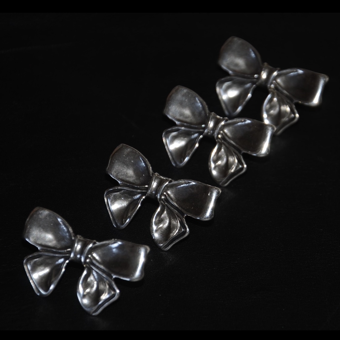 🇪🇸Otro Accesorio big ribbon ring