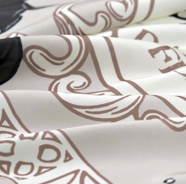 Lucifer/ Figaro絲巾