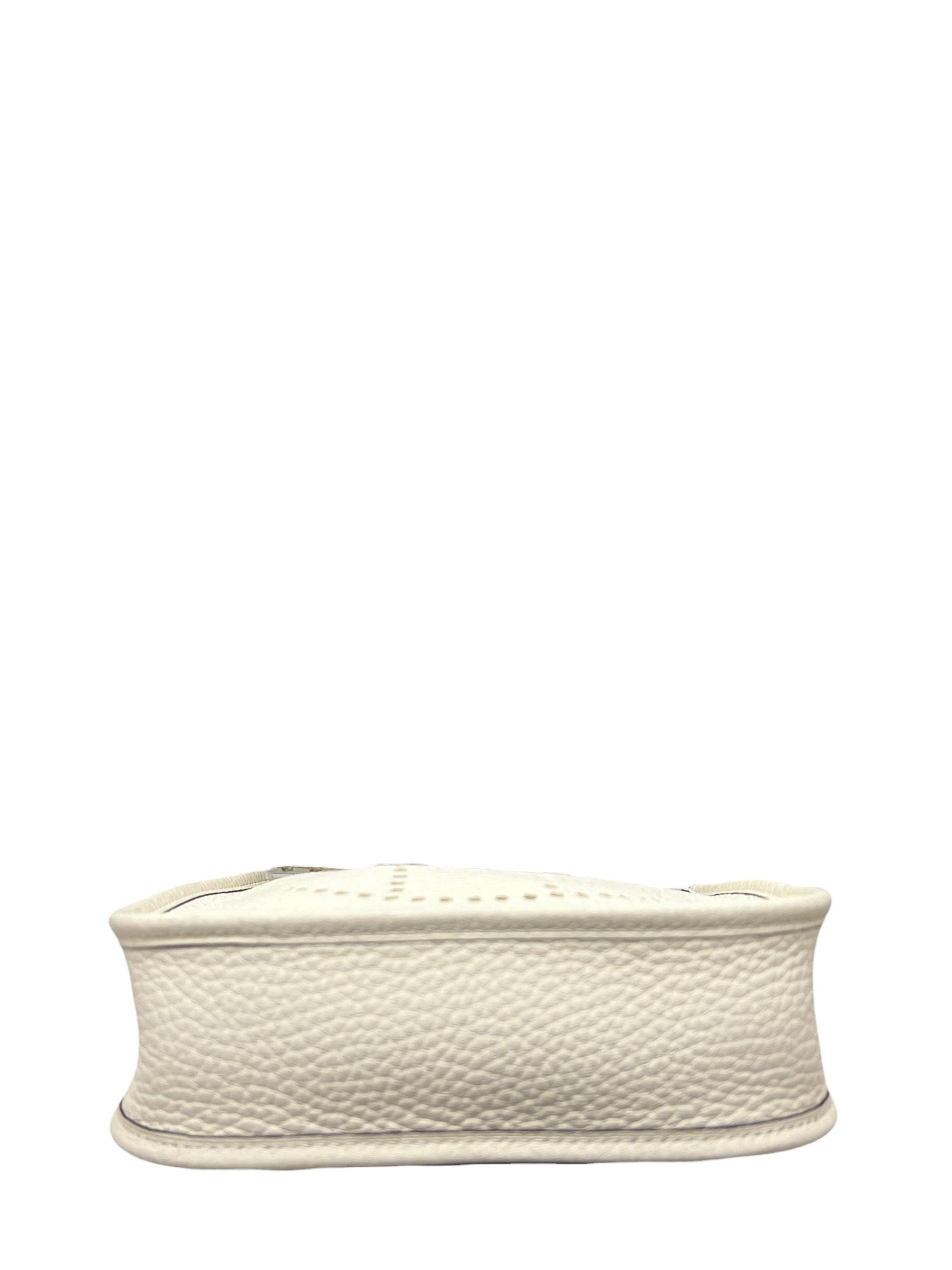 Pre-Owned HERMÉS Mini E Stamp Z / Product Code: 070727