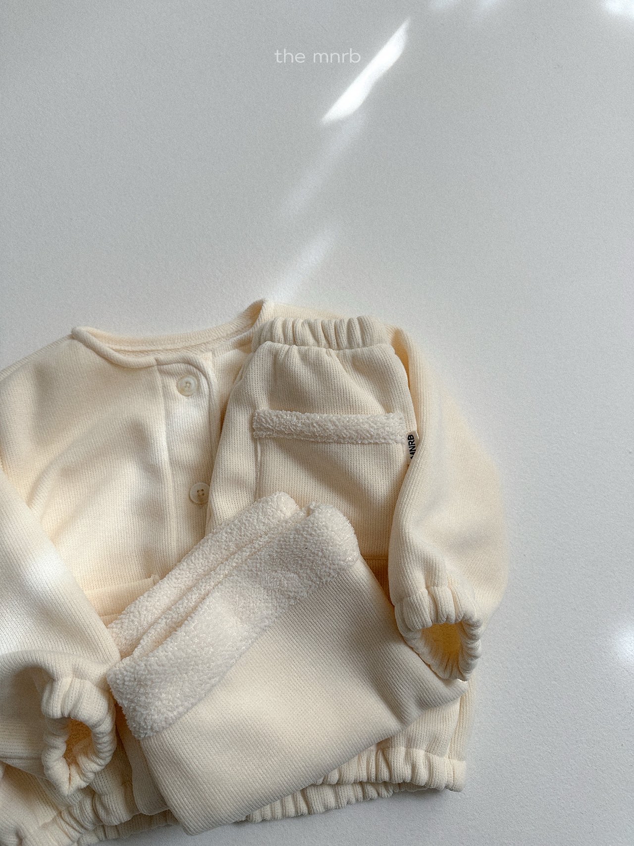 Mnirobe |  Poy Warm Cardigan