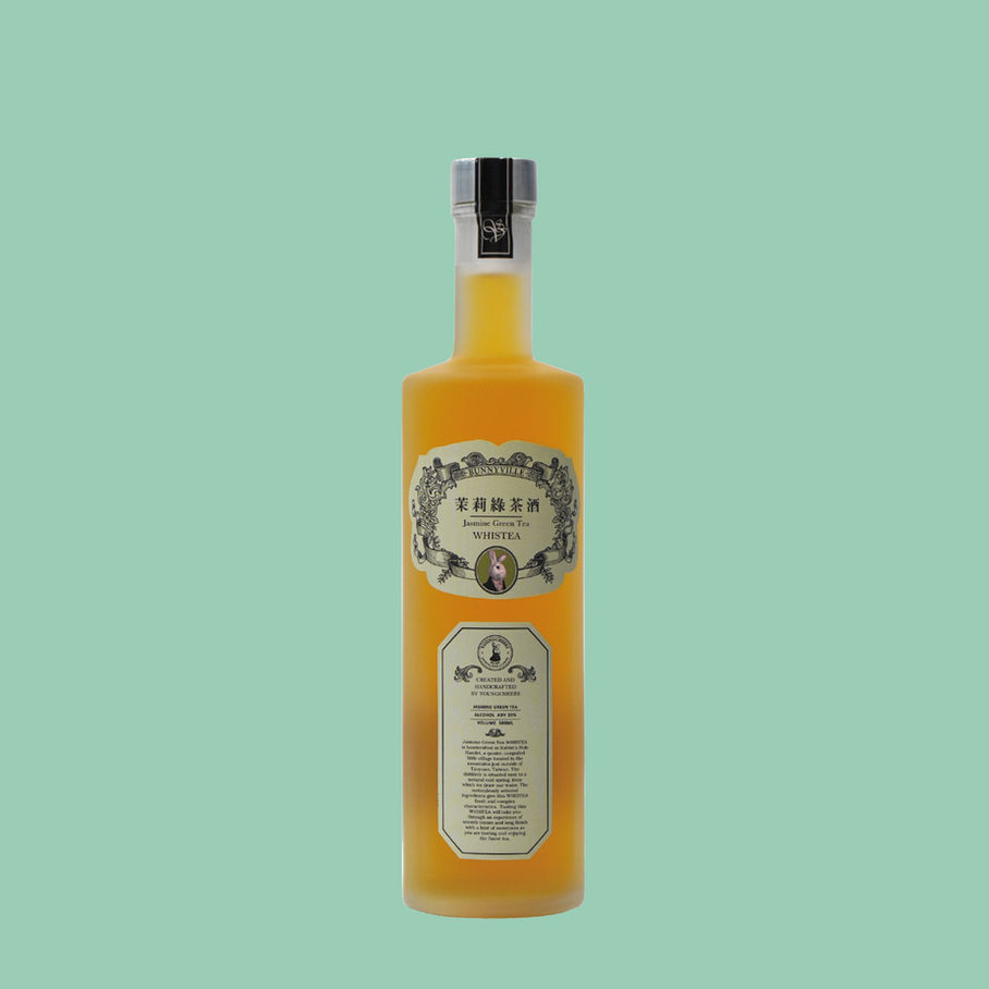 Bunnyville 兔兔酒 - 茉莉綠茶酒 Jasmine Green Tea Liquor