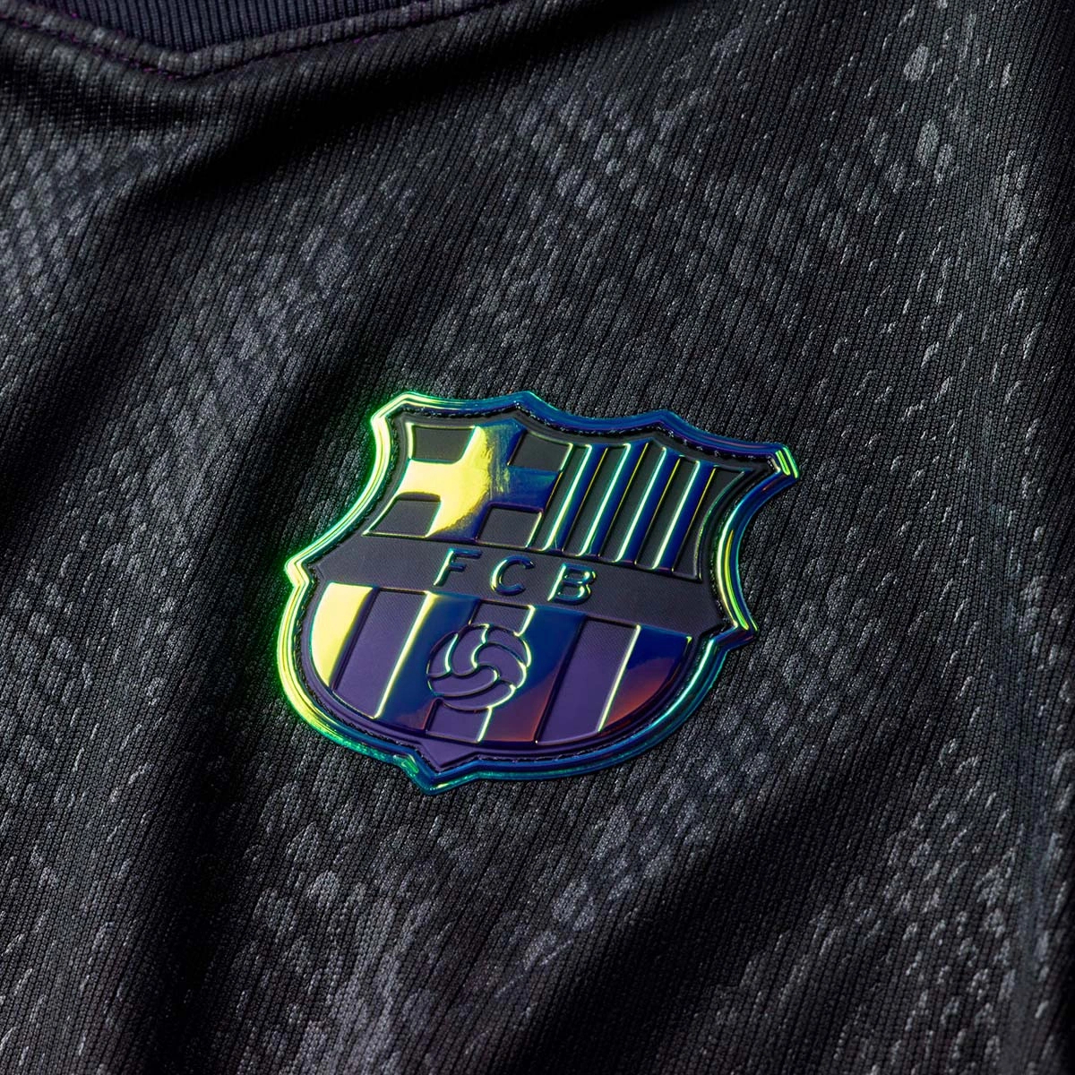 Nike Barcelona 巴塞羅拿 2026-27 作客童裝球迷版球衣 (可加印字章) II1674