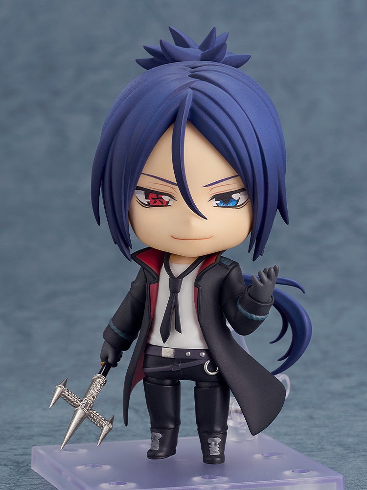 (預訂訂金 $100) (總價 $330) GSC Nendoroid 3085 家庭教師 HITMAN REBORN! 六道骸 10年後Ver. 黏土人 Mukuro Rokudo (行版) 