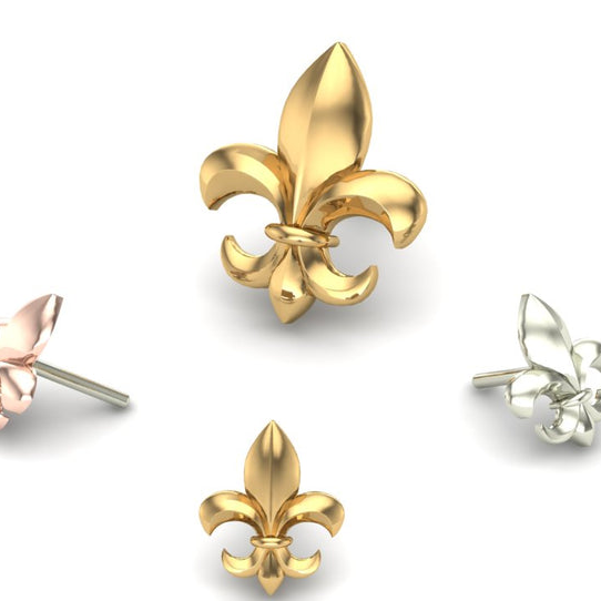 Fleur-De-Lis 