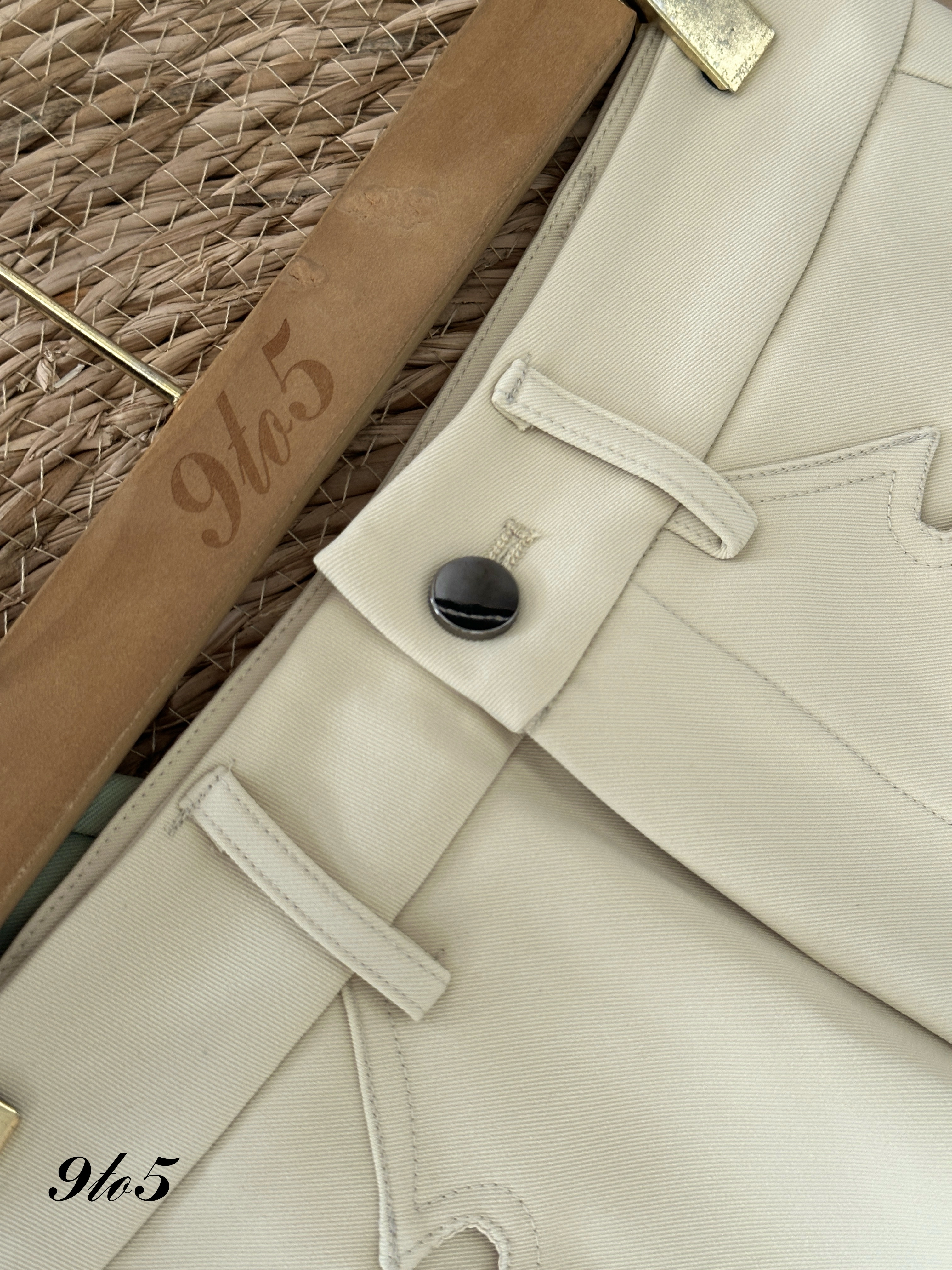 S1808 A Line Daisy Skirt - 3 Colors 