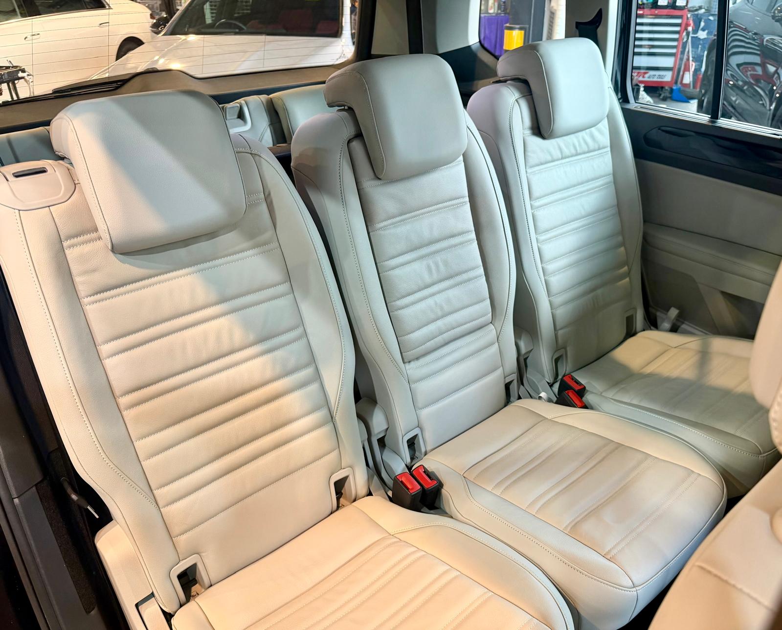 Volkswagen Touran 280 TSI Luxury 2016