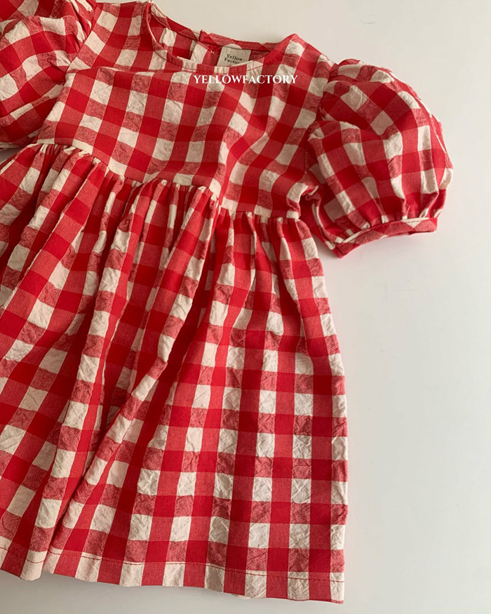 🇰🇷Yellowfactory 裙