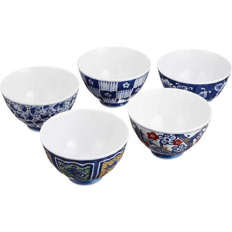 🔥🔥【日本製《有田燒》陶瓷碗5隻裝】