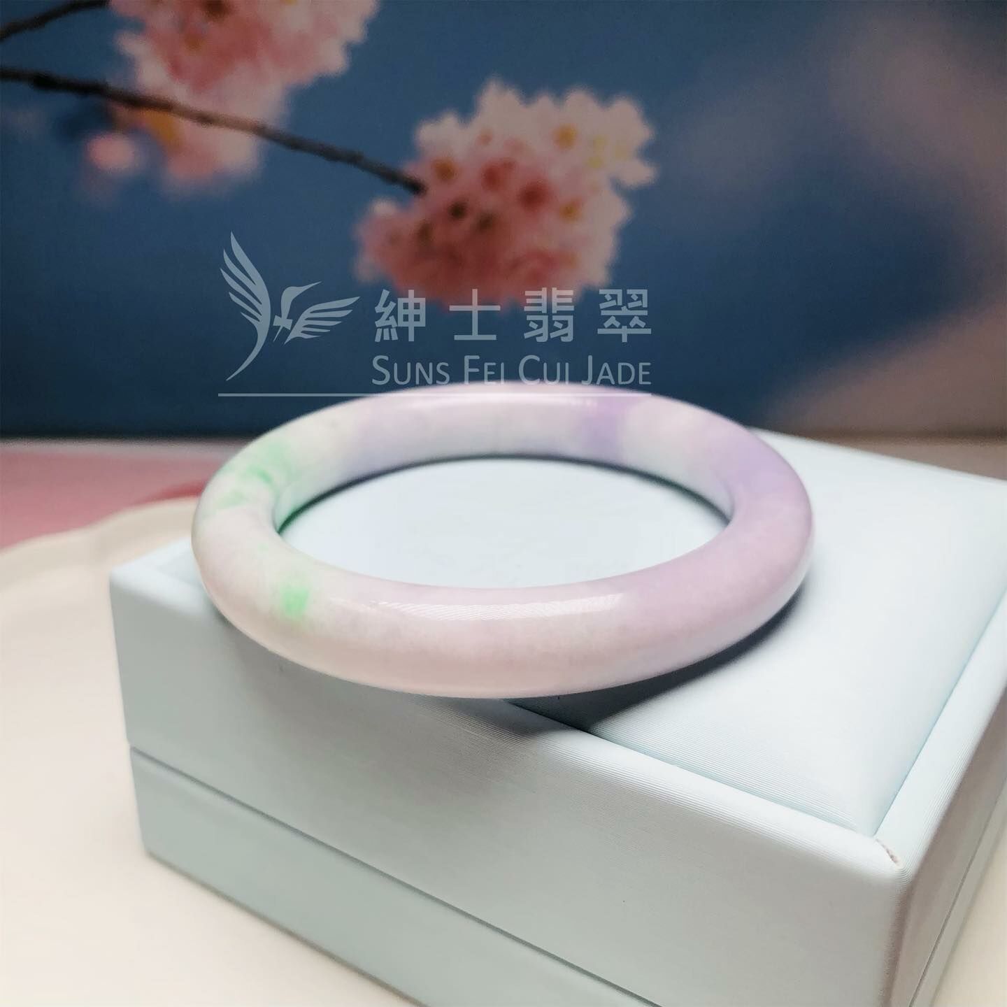 木那春彩福鐲50.3mm