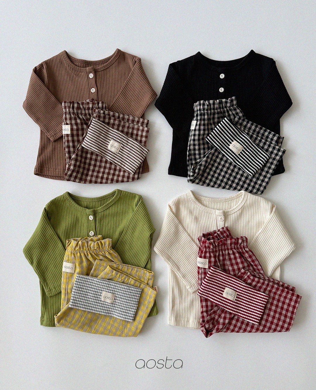 Aosta | [Butter Button T]