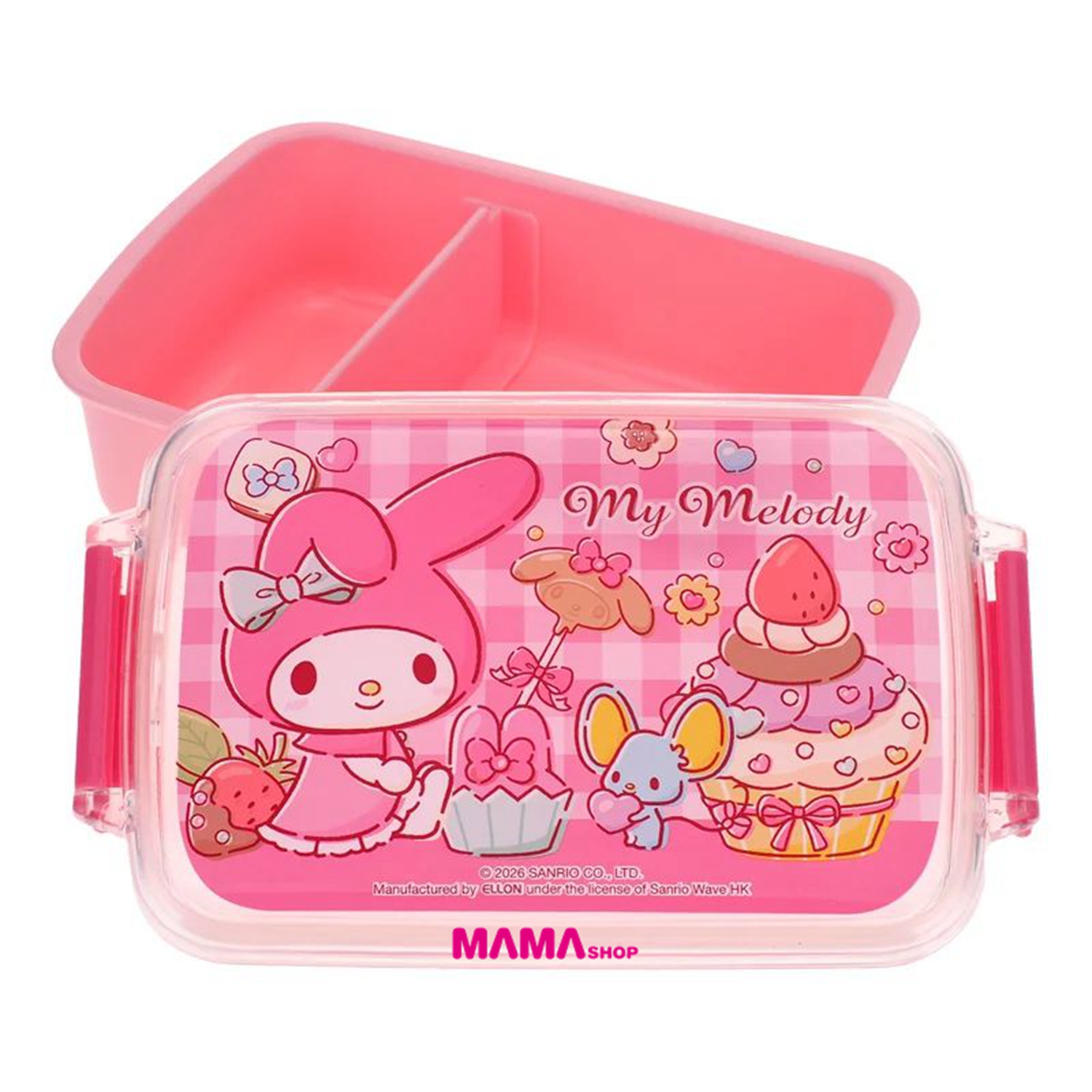 Sanrio 多用途膠盒