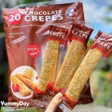 日本Costco 限時特價優惠 🌰法國Tigreat｜榛子朱古力風味法式薄餅 (20入)｜