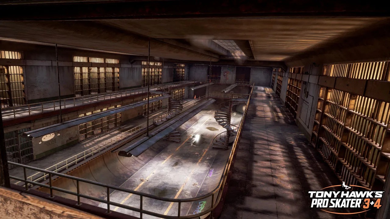 PS5  東尼職業滑板 3+4 / Tony Hawk’s Pro Skater 3+4 英/日文  (英文封面) PS5-2628